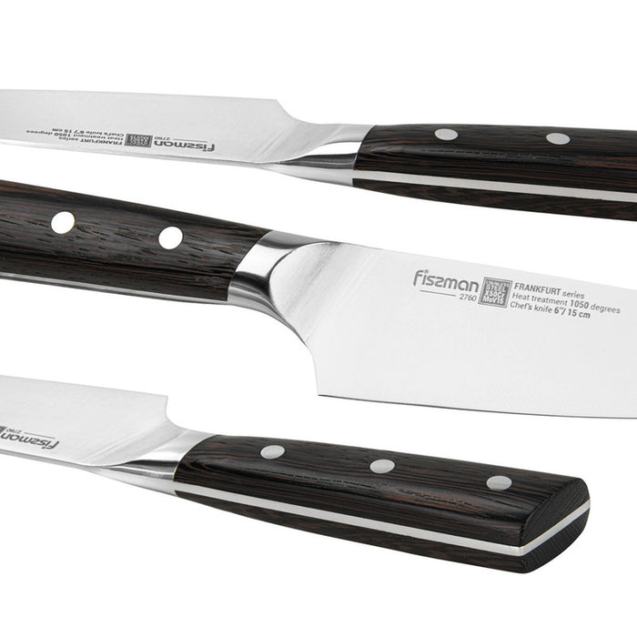6'' Chef's Knife FrankFruit Series