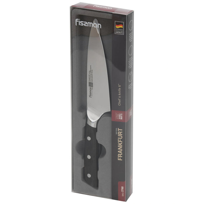 6'' Chef's Knife FrankFruit Series