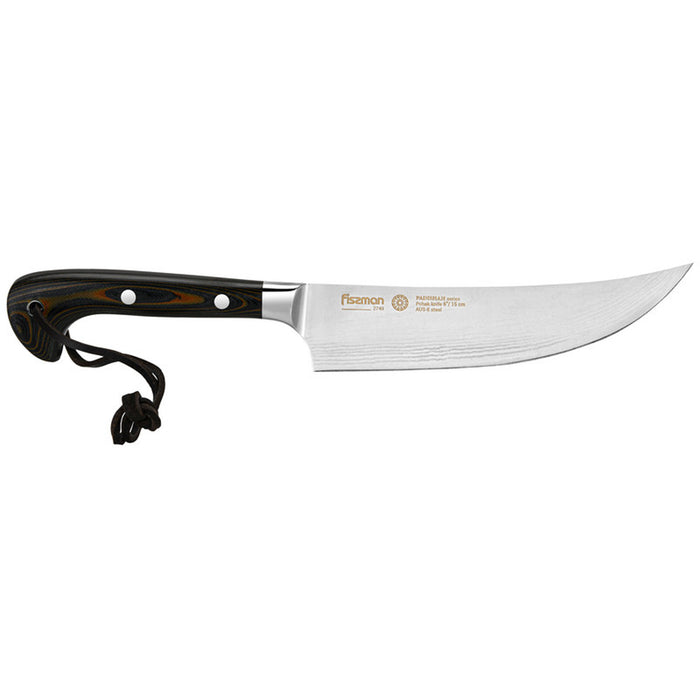 Fissman 6'' Pchak knife PADISHAH (AUS-8 steel)