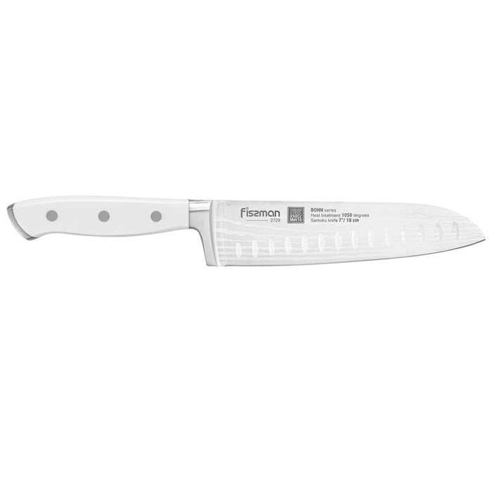 Fissman 7''Santoku Knife Bonn Series