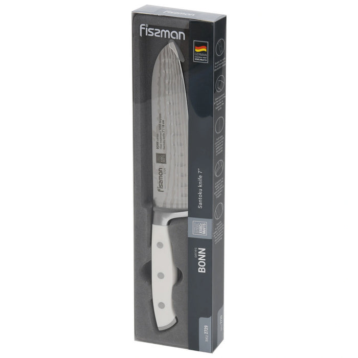 Fissman 7''Santoku Knife Bonn Series