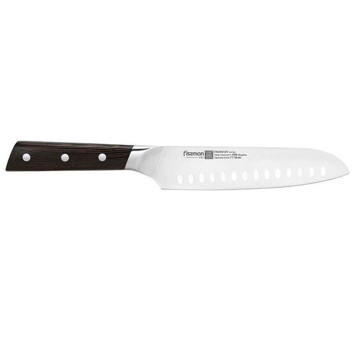 7'' Santoku Knife FrankFruit Series