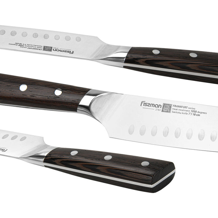 7'' Santoku Knife FrankFruit Series