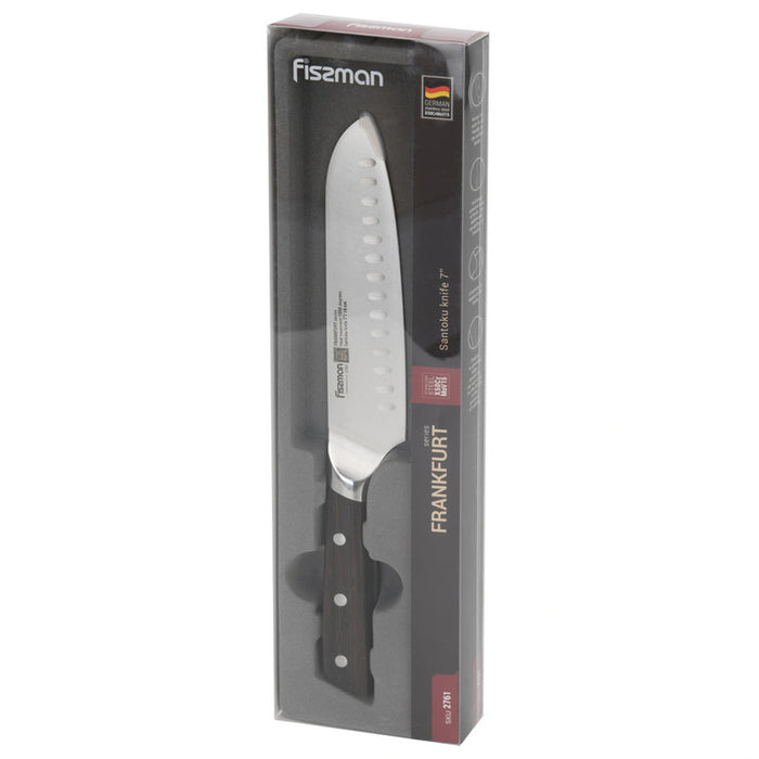 7'' Santoku Knife FrankFruit Series