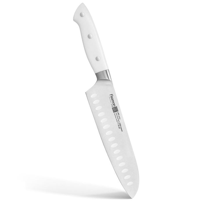 Fissman 7'' Santoku knife LINZ (steel X50Cr15MoV)