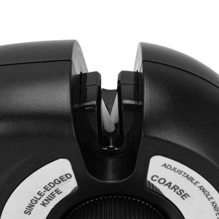 Fissman 7-Stage Knife Sharpener w/Scissors Sharpening Slot