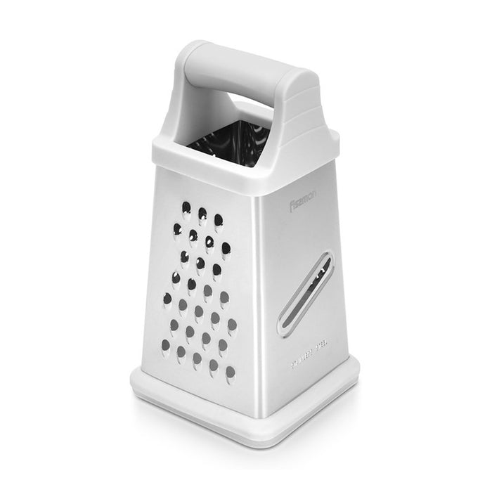 Fissman 8" 4-Sided Grater Stainless Steel
