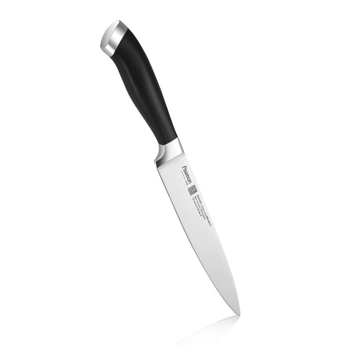8'' Carving Knife Elegance Series, Alloy German X50CrMoV15 Stainless Steel Ultra Sharp Cooking Knives