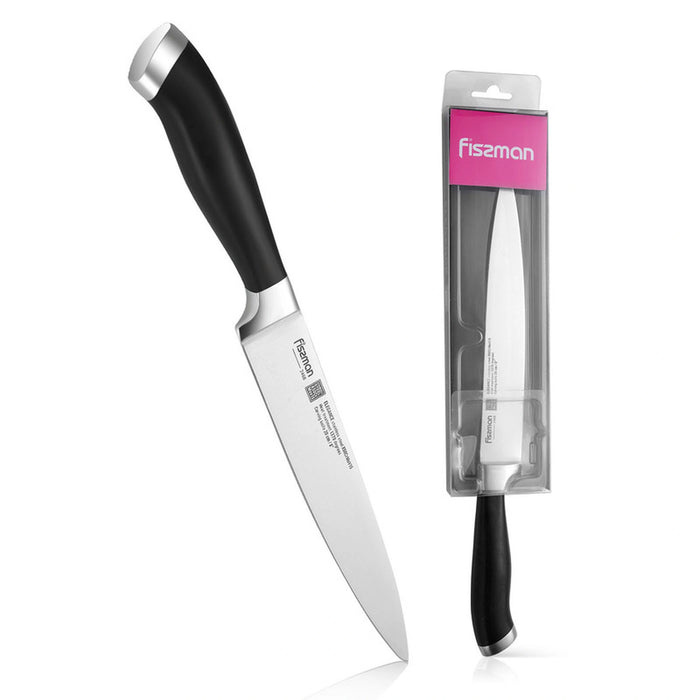 8'' Carving Knife Elegance Series, Alloy German X50CrMoV15 Stainless Steel Ultra Sharp Cooking Knives