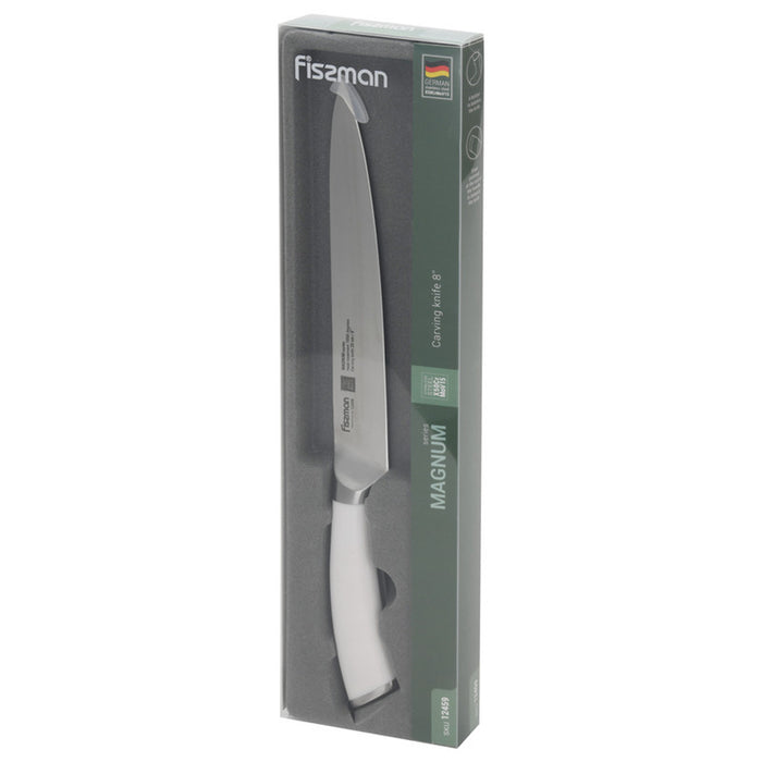 Fissman 8'' Carving Knife Magnum (X50crmov15 Steel)