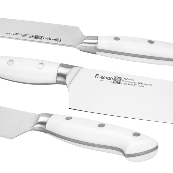 Fissman 8'' Chef knife LINZ (steel X50Cr15MoV)