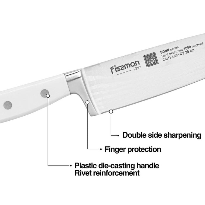 8'' Chef's Knife Bonn Series