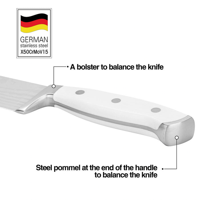 8'' Chef's Knife Bonn Series