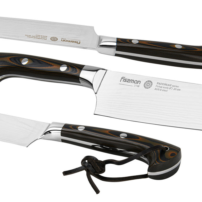Fissman 8'' Pchak knife PADISHAH (AUS-8 steel)