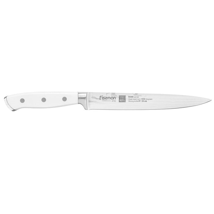 8'' Slicing Knife Bonn Series, with Sharp Blade and Sturdy Non Slip Handle