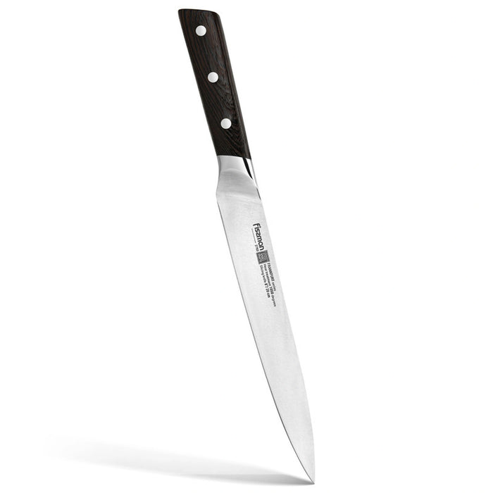 8'' Slicing Knife FrankFruit Series, with Sturdy And Elegant Handle, Minimalist Design with Sharp Blade, Fruits&Vegetable, Meat, Chopping Slicing, Home, Kitchen,And Restaurant