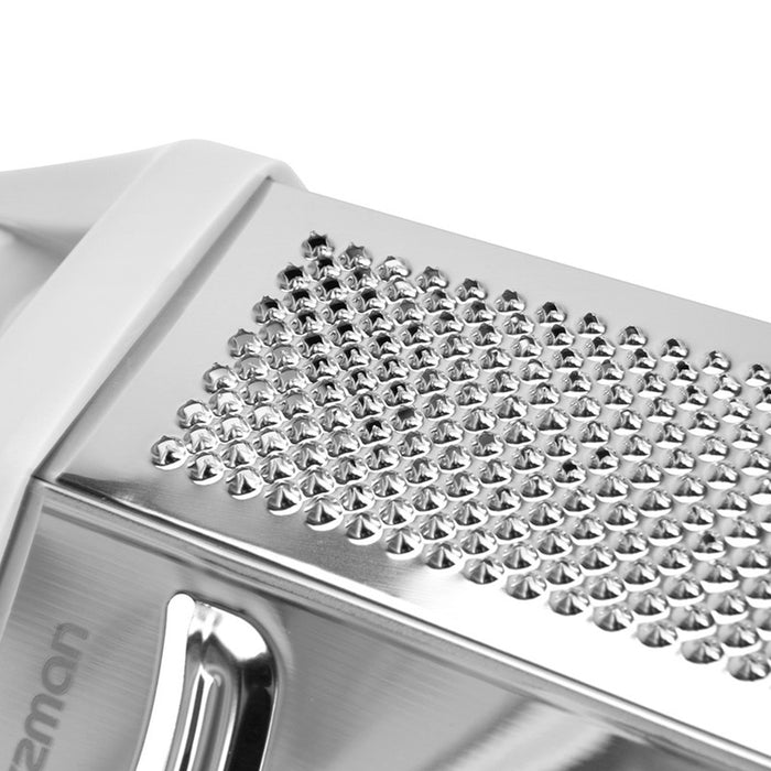 Fissman 9" 6-Sided Grater 24cm Stainless Steel