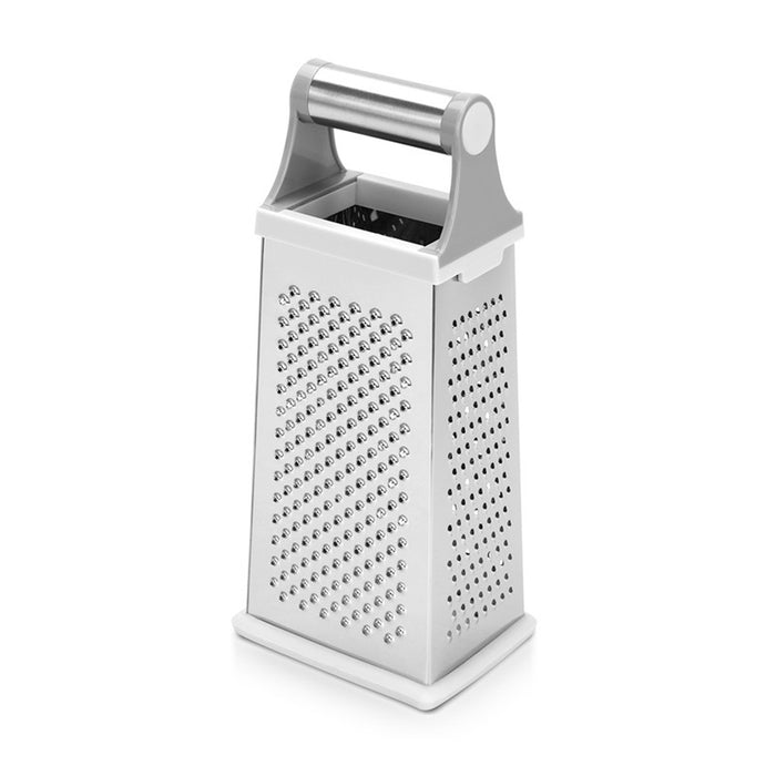 Fissman 9.5" 4-Sided Grater 24.5cm Stainless Steel