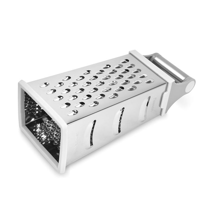 Fissman 9.5" 4-Sided Grater 24.5cm Stainless Steel