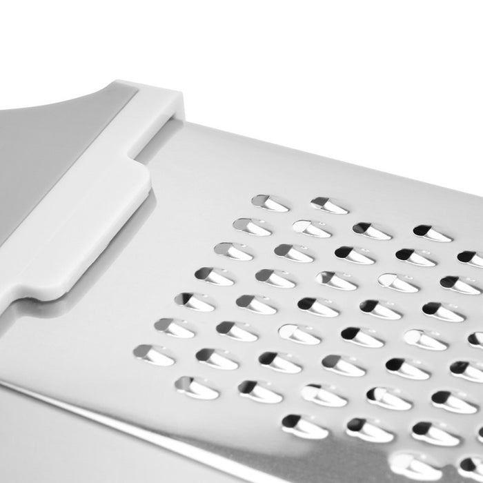 Fissman 9.5" 4-Sided Grater 24.5cm Stainless Steel
