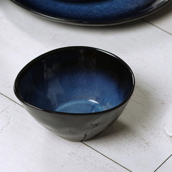 Bowl Ciel Series For Cereal, Salad, Pasta, Soup, Dessert, Serving of Rice - Dishwasher and Microwave Safe - For Breakfast, Lunch and Dinner 480 ml Fissman