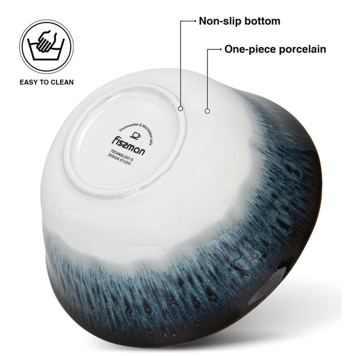 Fissman Bowl GALACTICA 16cm Porcelain