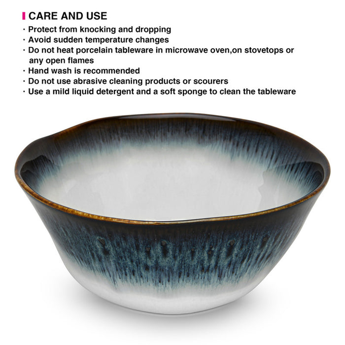 Fissman Bowl GALACTICA 16cm Porcelain