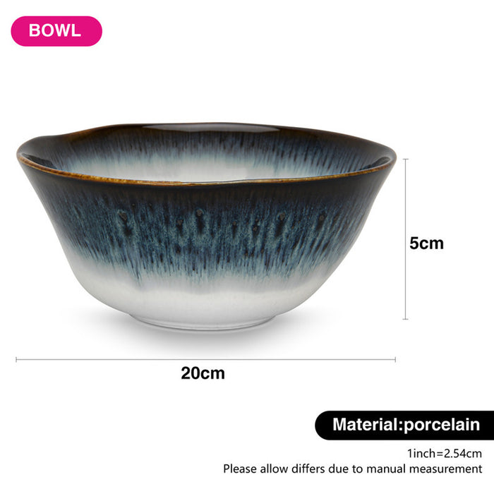 Fissman Bowl GALACTICA 16cm Porcelain
