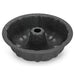 Bundtform Pan 25cm, Carbon Steel Granite Non Stick Fissman