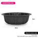 Bundtform Pan 25cm, Carbon Steel Granite Non Stick Fissman