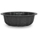 Bundtform Pan 25cm, Carbon Steel Granite Non Stick Fissman