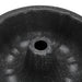 Bundtform Pan 25cm, Carbon Steel Granite Non Stick Fissman
