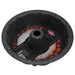 Bundtform Pan 25cm, Carbon Steel Granite Non Stick Fissman