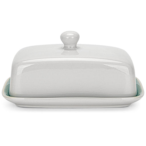 Butter Dish Celine Series 20cm Ceramic Azure Fissman
