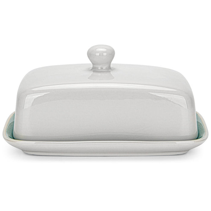 Fissman Butter Dish Celine Series 20cm Ceramic Azure