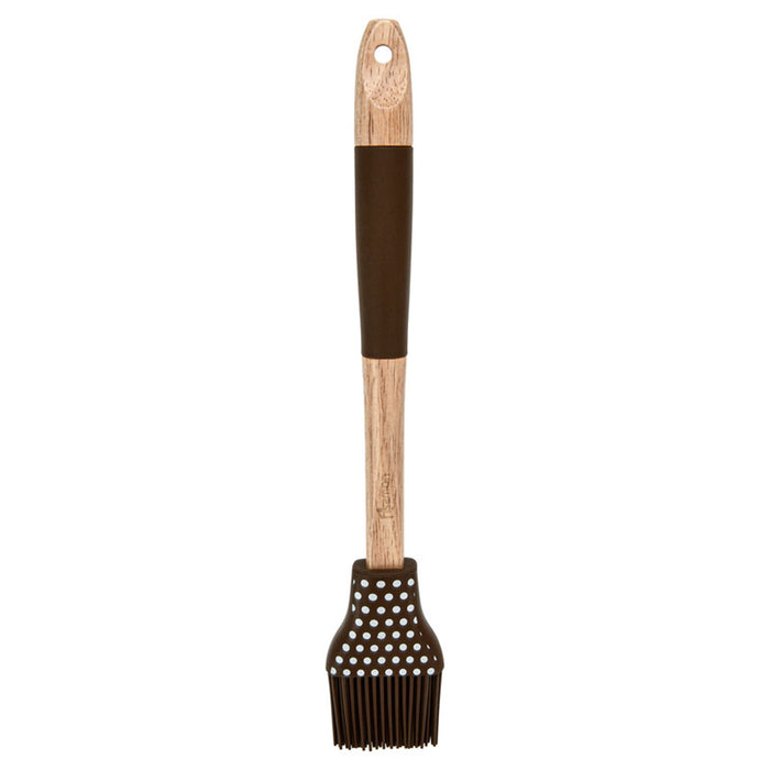 Fissman Chefs Tools Silicone Brush With Handle 30.5cm