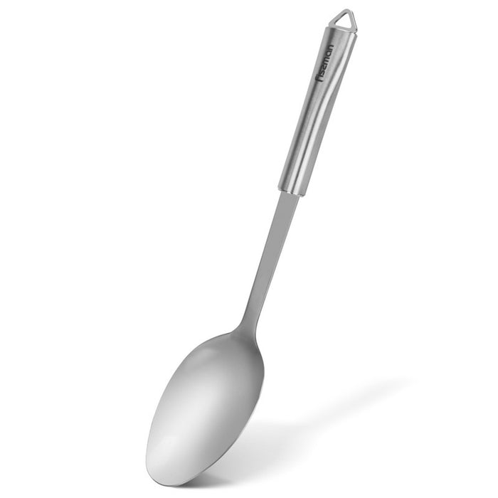 Fissman Cooking Spoon Bergamo 33cm Stainless Steel