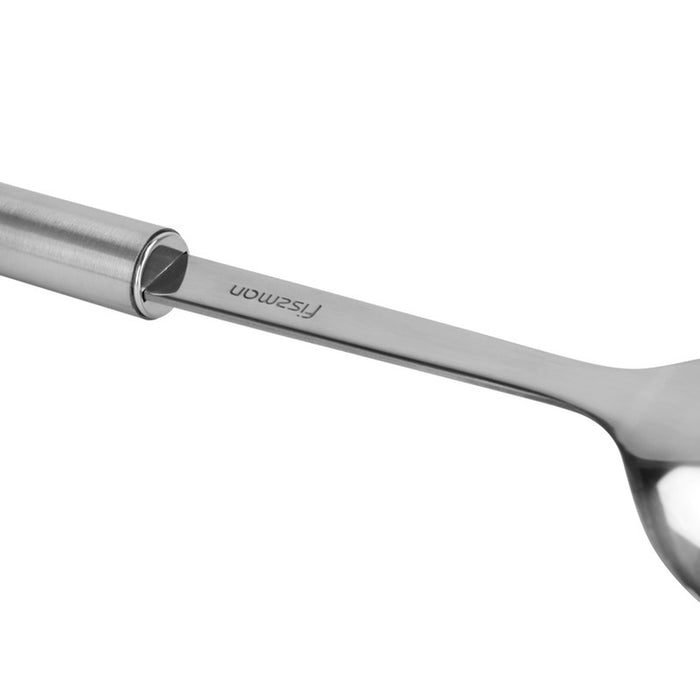 Fissman Cooking Spoon Bergamo 33cm Stainless Steel