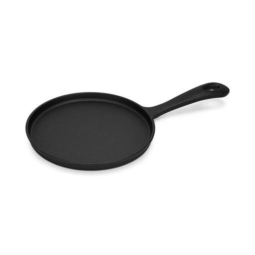 Crepe Pan 20cm Cast Iron Fissman