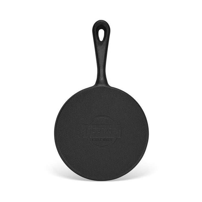 Fissman Crepe Pan 20cm Cast Iron