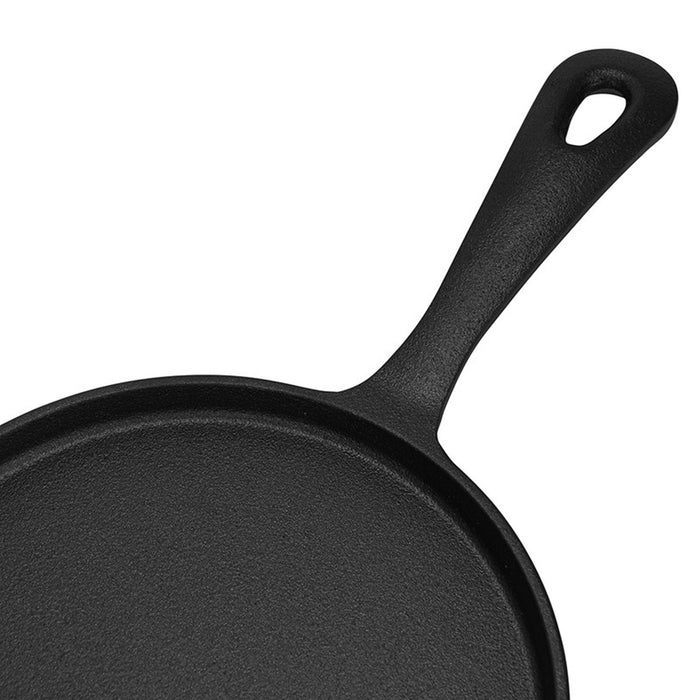 Fissman Crepe Pan 20cm Cast Iron