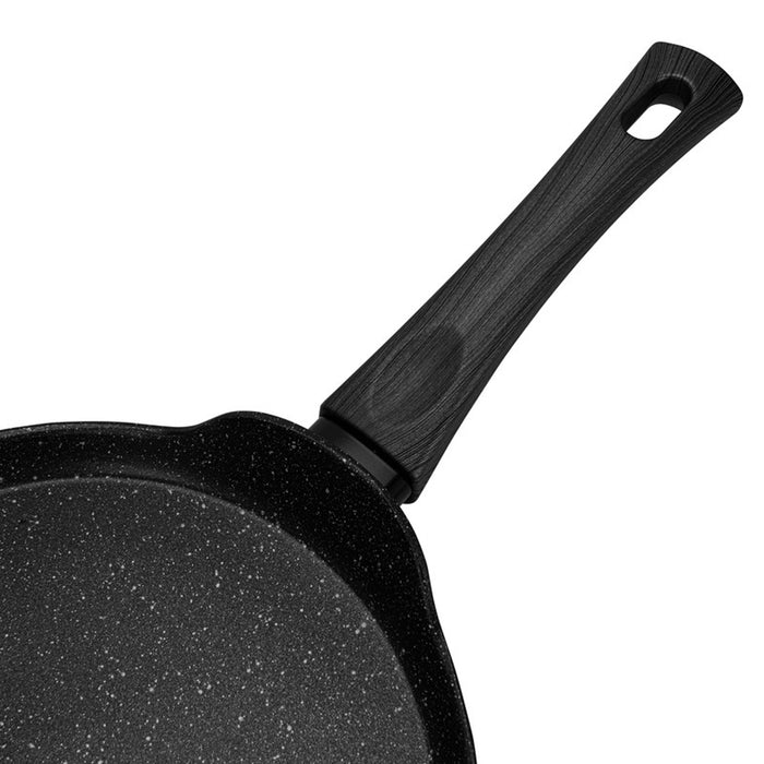 Fissman Crepe Pan Angela 24cm with Aluminum and Non- Stick Coating