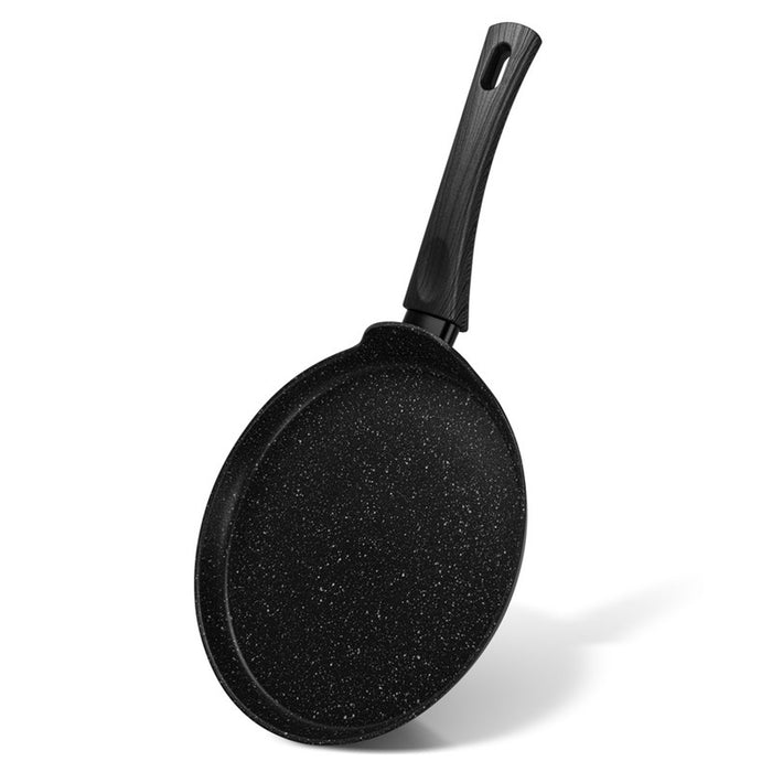 Fissman Crepe Pan Angela 24cm with Aluminum and Non- Stick Coating