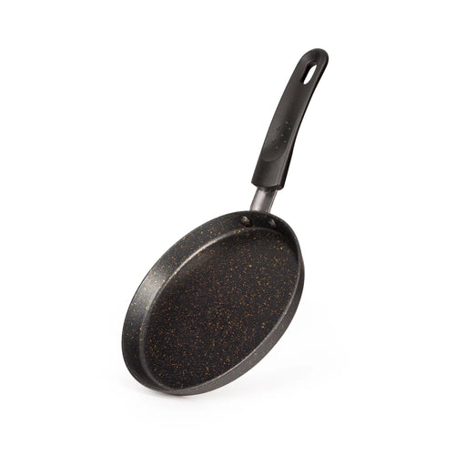 Crepe Pan Non Stick 16cm, Aluminum Crepe Pan Forde Series, Induction Bottom Fissman