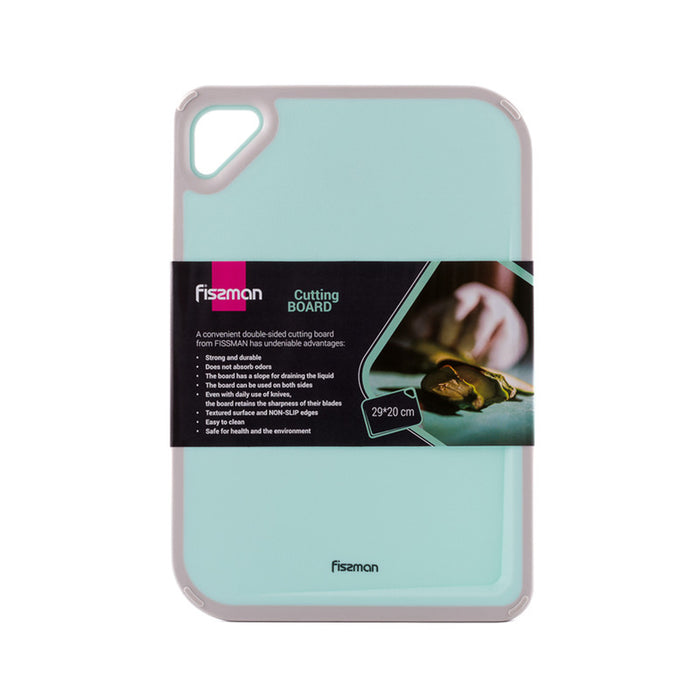 Fissman Cutting Board 29cm (Plastic + TPR)