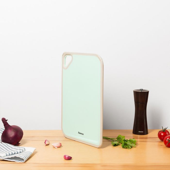 Fissman Cutting Board 29cm (Plastic + TPR)