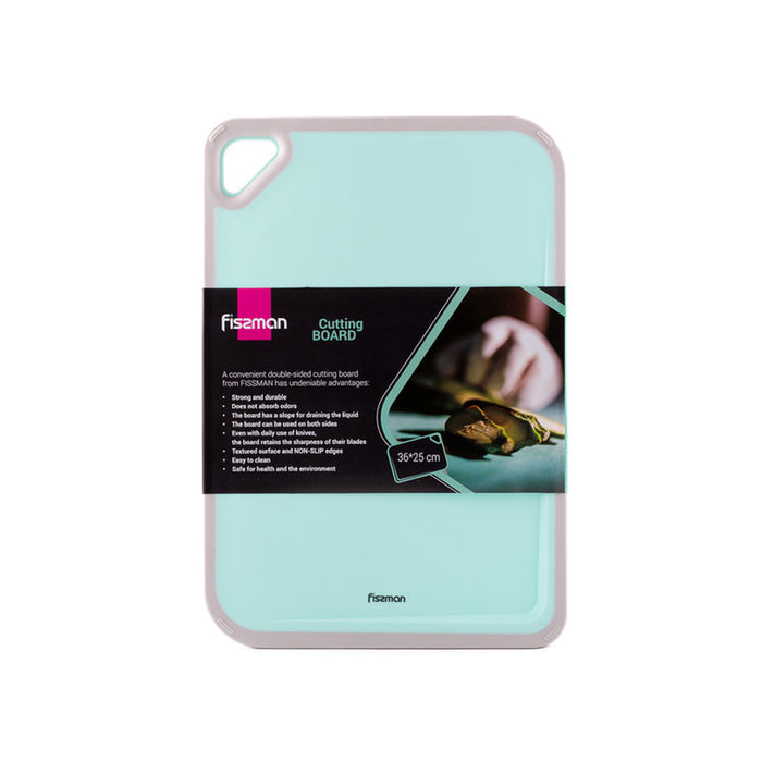 Fissman Cutting Board 36cm (Plastic + TPR)