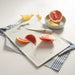 Cutting Board, Plastic Chopping Board (35.5cm) Fissman