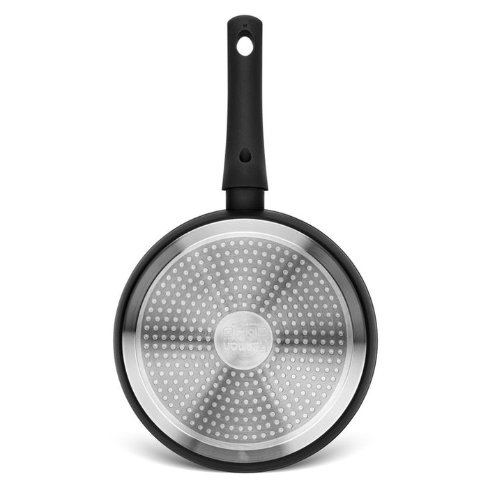 Fissman Deep Frying 24cm Pan Monique Series With Induction Bottom (Aluminium With Non-Stick Coating)