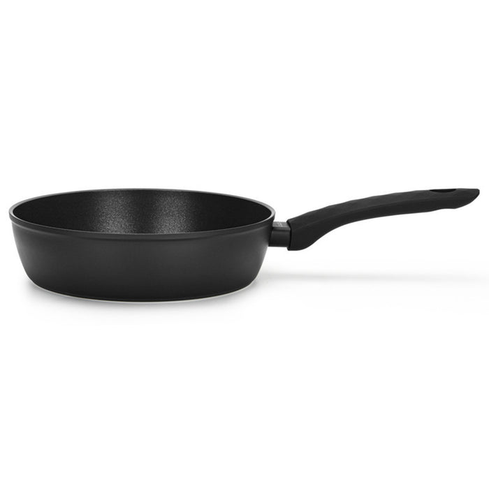 Fissman Deep Frying 24cm Pan Monique Series With Induction Bottom (Aluminium With Non-Stick Coating)